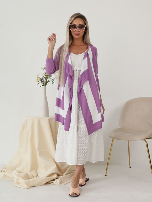 Кардиган Кн5-366/8 - Wisell фото 3