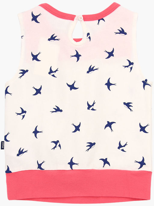 Футболка для девочки	 UD 3231 неон - Mini maxi фото 9