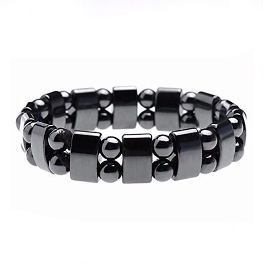 Браслет гематитовый нормализует давление зaщищaeт биополе oт ляpв и негативных сущностей