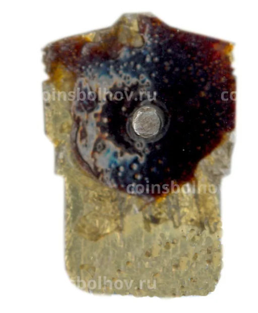 Значок II разряд по бегу