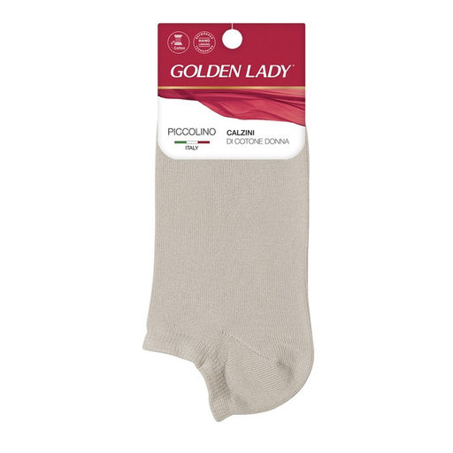 (Golden Lady) PICCOLINO (супер-короткие) (чз) grigio chiaro