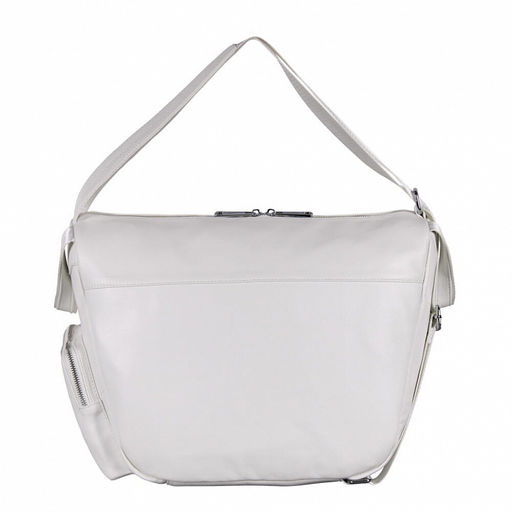 Сумка 18081 white Polina&Eiterou