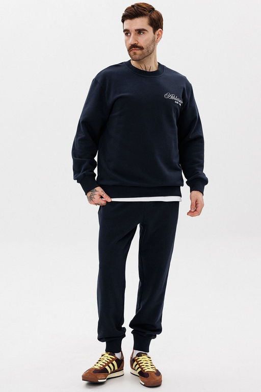 Спортивный костюм GO M3107а/20-04.176-182 темно синий