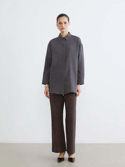 M?slin Kad?n G?mlek Tunik