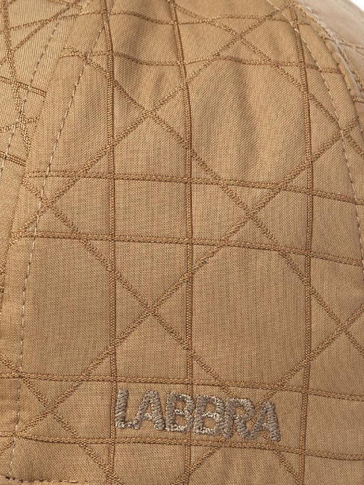 Шляпа бейсбольная жен. полиэстер LB-M99036 khaki - Labbra фото 3