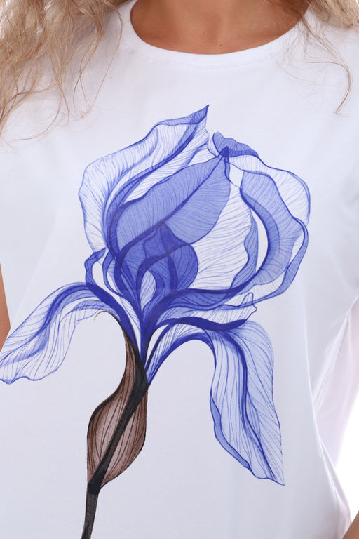 Футболка женская ФЖ032