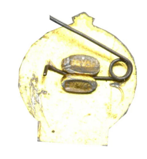 Значок Турист СССР