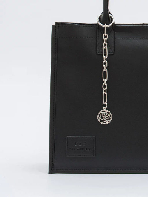 Сумка 1036L black Polina&Eiterou