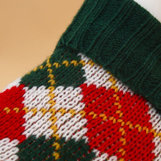 Свитер для животных Шахматы, XS (ДС 17, ОШ 17, ОГ 23-37 см) - Пижон фото 7