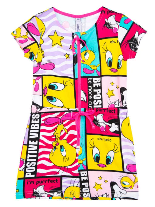 PlayToday / Песочник детский трикотажный для девочек  фото 5