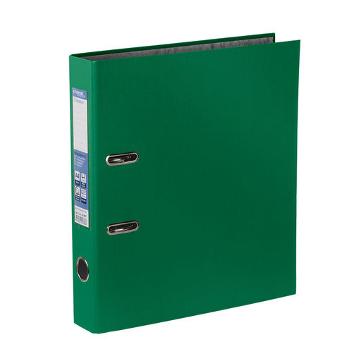 Expert Complete Регистратор PVC 50 мм 50 шт. Classic A4 арочный механ. (разб.) лён зеленый 251803