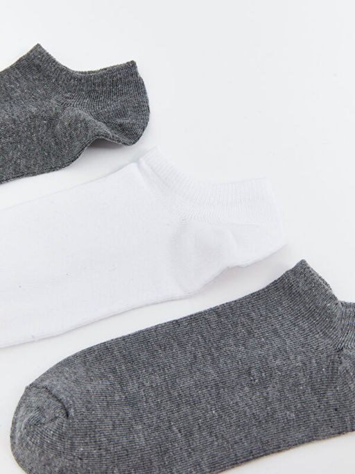 Kad?n D?z Patik ?orap 5li Paket - Waikiki фото 5