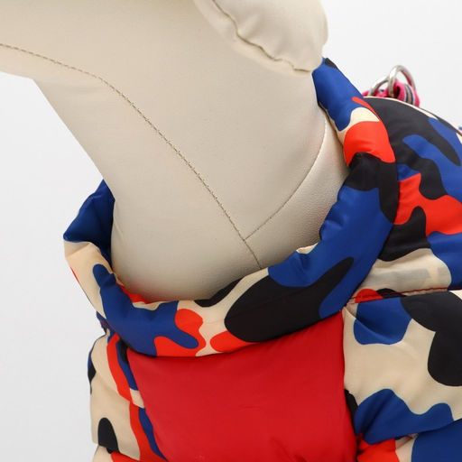 Комбинезон принтованный с замком на спине, размер 14 (ДС 32 см,ОГ 42 см, ОШ 31 см), красный - Simaland фото 5