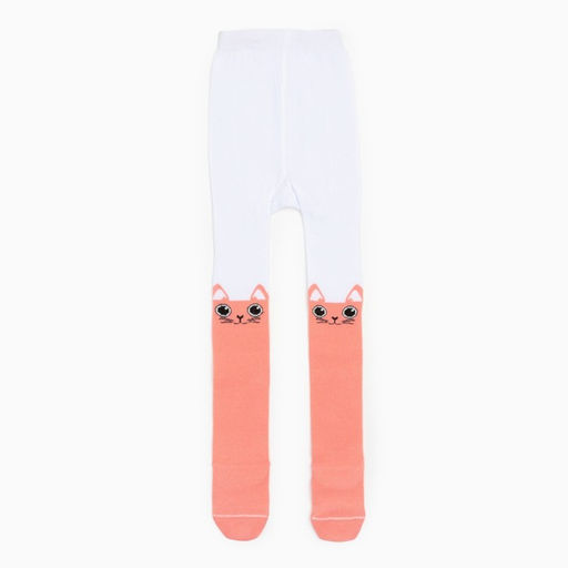 Колготки детские KAFTAN «Кошечка», рост 92-98 см, розовые