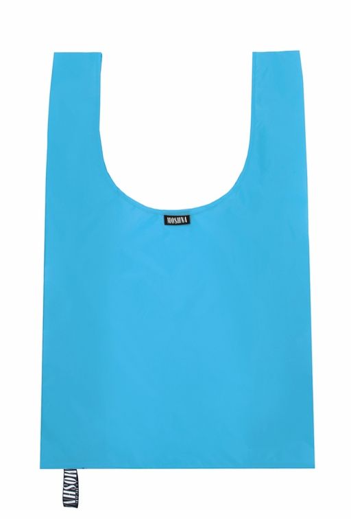 Мод.3, Сумка-майка (SM3). Лазурный - Moshna фото 2