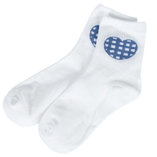 Носки женские р. 35-41 набор 10 штук / ZS022 /уп 100/ - Галеонтрейд фото 4