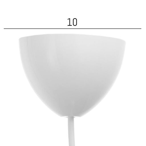 Люстра BayerLux «2211/1», 1×15 Вт Е27, салатовый, d=29 см, h=60 см