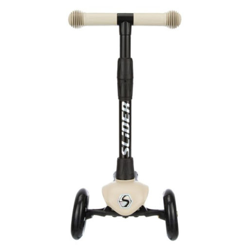 Самокат трехколесный Slider Stile, складной, колеса со светом