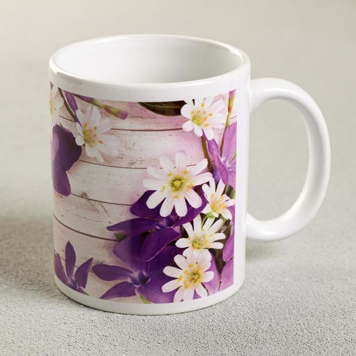 Кружка чайная именная «Татьяна», 320 мл