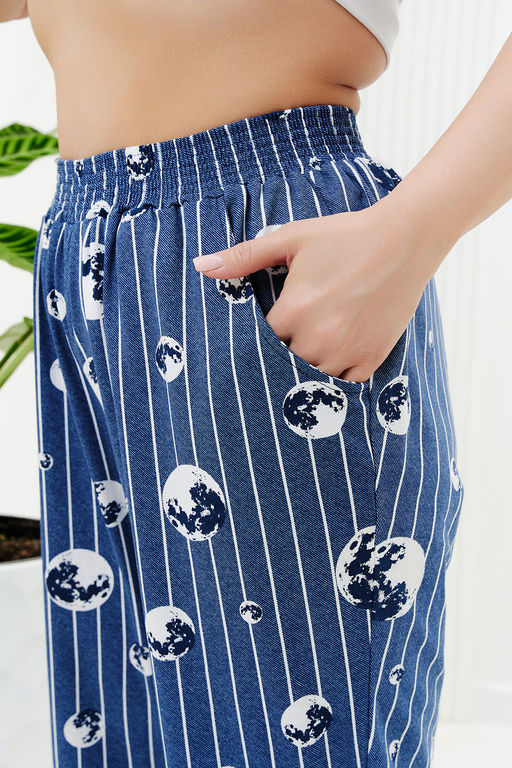 Брюки 9147 - Натали фото 31