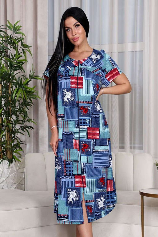 Халат 6101 - Натали фото 12