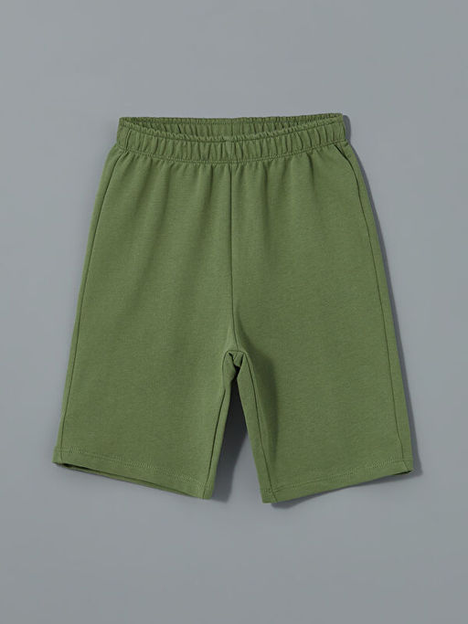 Beli Lastikli Basic Erkek ?ocuk ?ort