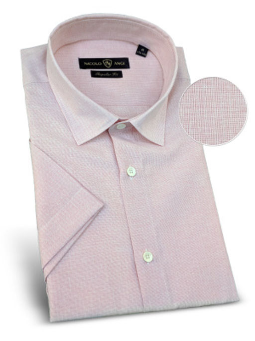 Рубашка 23-11-Б-02 - Nicolo angi фото 4