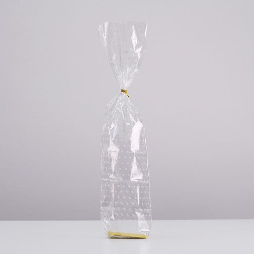 Цена за 12 шт. Пакет "Подарочный", с жестким дном, МИКС, 6 х 8 х 23,5 см