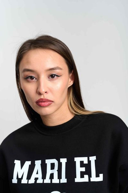 Свитшот женский Mari El - Yollochka фото 21