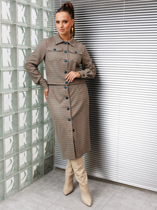 Костюм Galean Style 992  фото 5