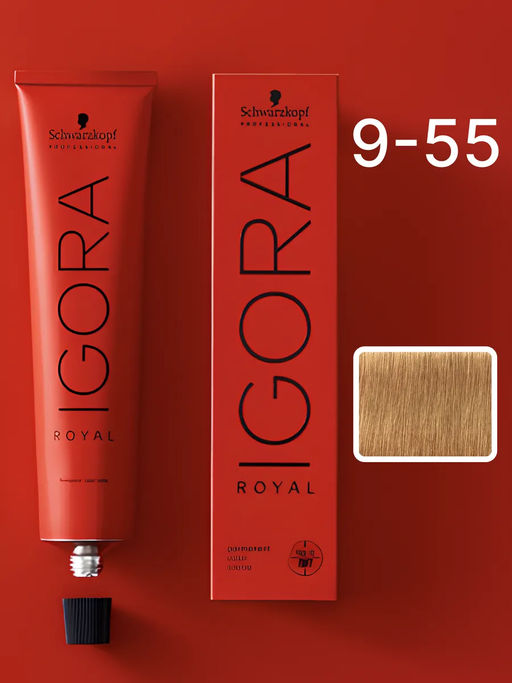 Igora Royal, 60 мл. - Schwarzkopf professional фото 167