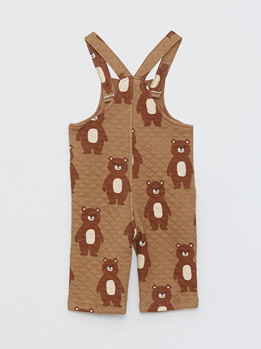 Bask?l? Erkek Bebek Tulum - Waikiki фото 2