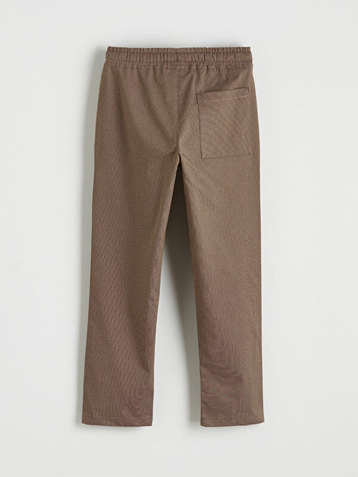 Beli Lastikli Erkek ?ocuk Pantolon