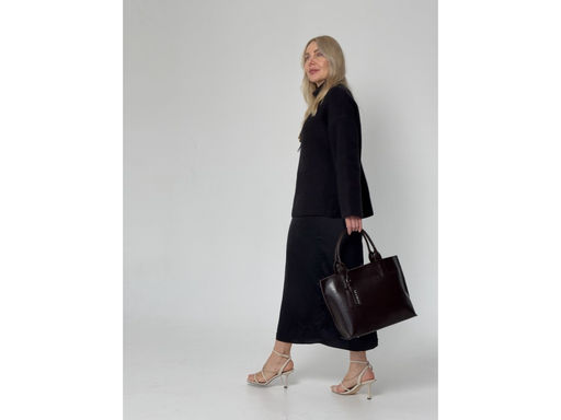 Сумка женская Lanotti 6610 new/коричневый