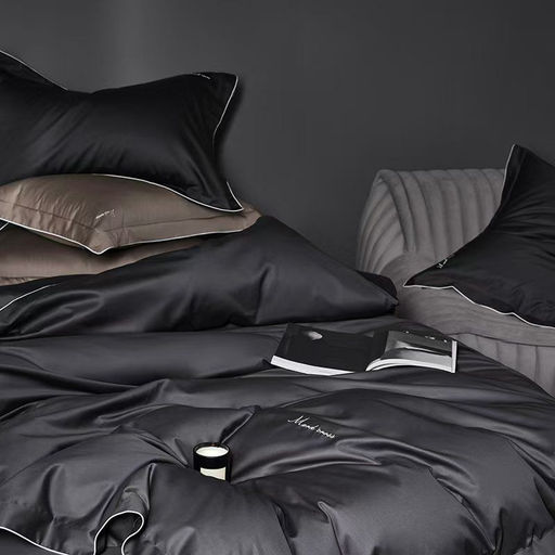 КПБ Mency Winni Mark Cross Бархатный сатин MENWMC006 Евро