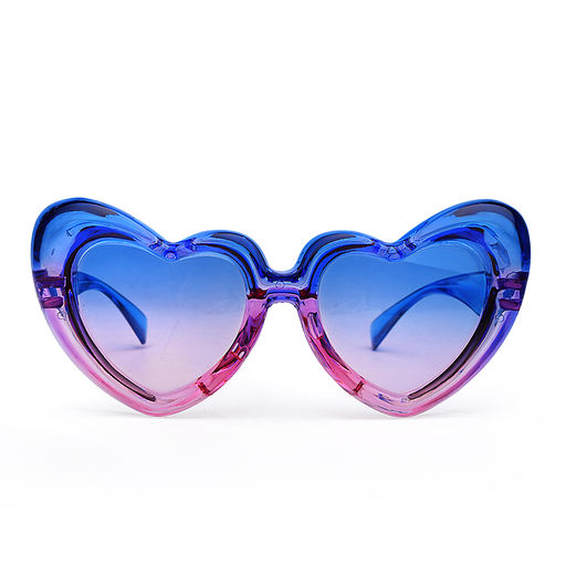 Очки детские "Сердечко"