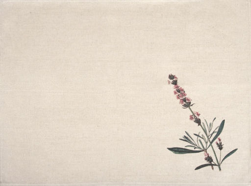 24С112-ШР/р.п./фкор Комплект полотенец из 3 шт 46*60 "Прованские травы-3" цв. 1 рис. 295