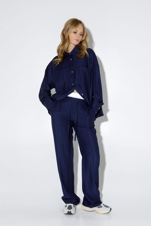 Костюм Pirs 5166 синий фото 4