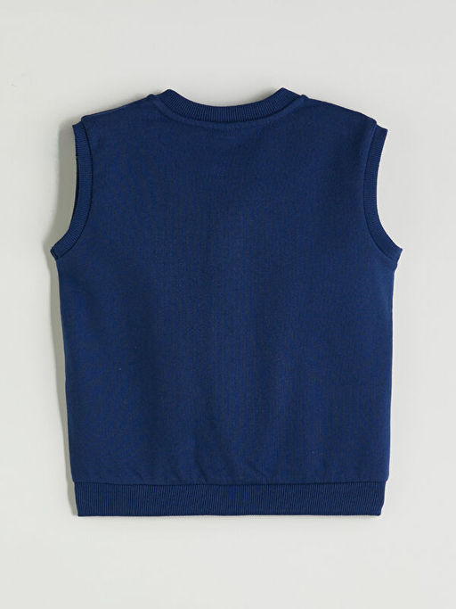 Kolej Yaka Erkek ?ocuk Yelek