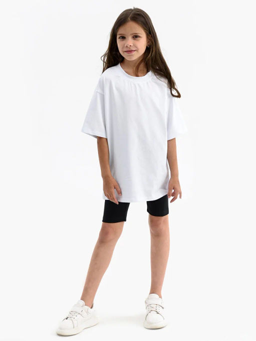 Велосипедки хлопок с лайкрой Спорт - Оптима фото 2