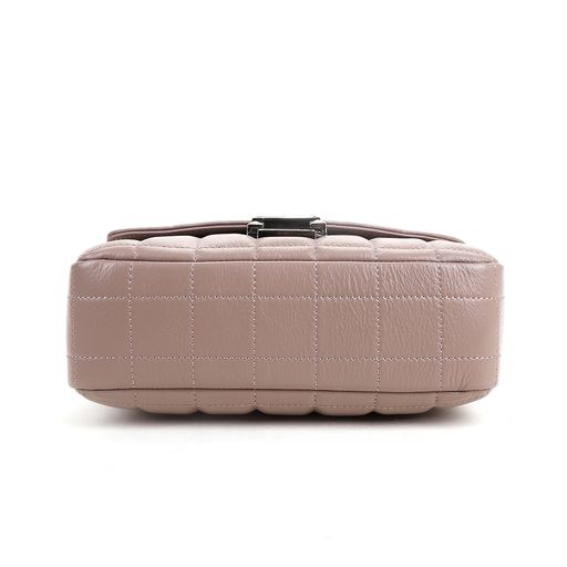 Женская сумка, кожа, Mironpan 9118 Пудра