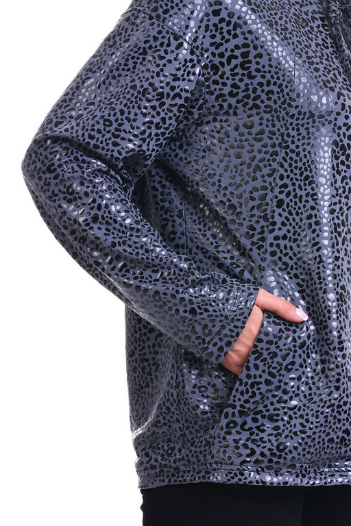 Куртка с капюшоном - Olsi фото 3