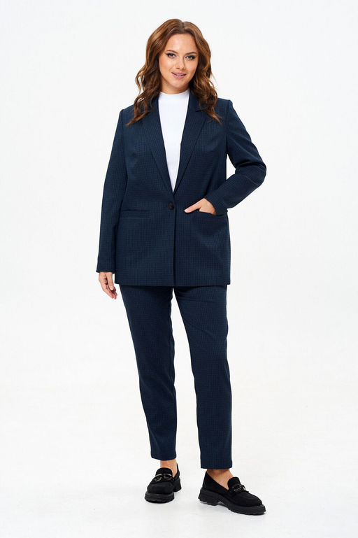 Костюм Liona Style 880 синий