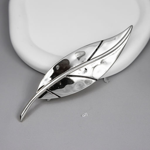 Брошь Арт. 3-6021-W