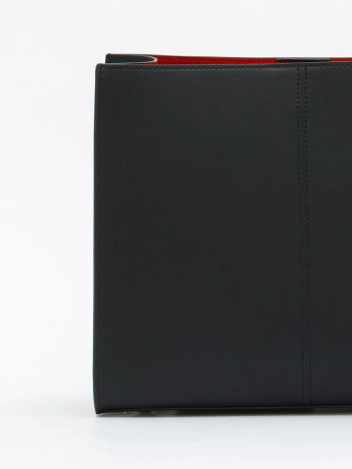 Сумка 9320TH black Polina&Eiterou