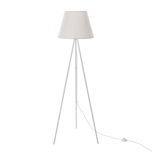 Торшер «Лаут» 1×15 Вт Е27 белый