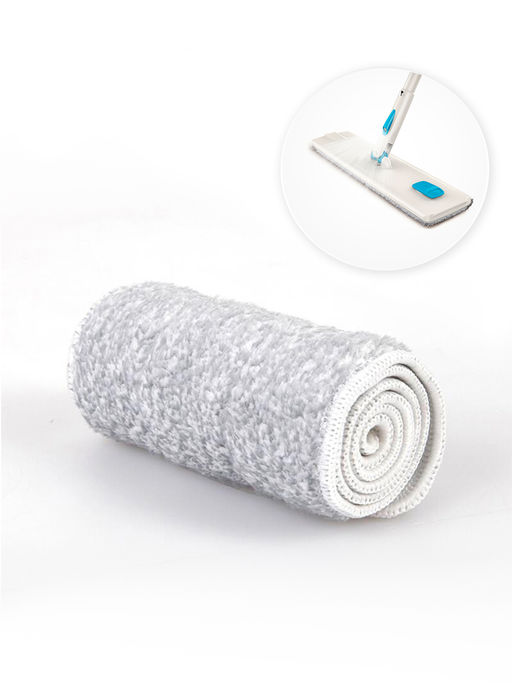 Сменная насадка для швабры с отжимом и распылителем JY8326 - Boomjoy фото 2