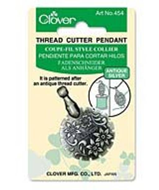 Кулон-нитеобрезатель Clover  фото 2