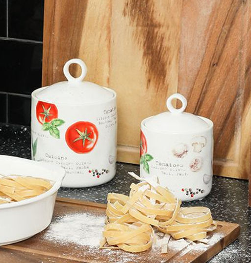 Банка для сыпучих продуктов Домашняя кухня, 0,7 л - Easy life фото 6