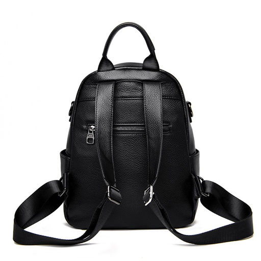 Bags Рюкзак женский / кожа / 0094  фото 9